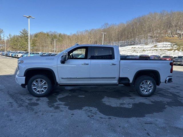 new 2025 Chevrolet Silverado 3500 car, priced at $86,348