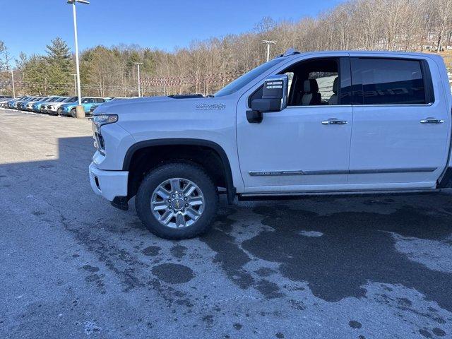 new 2025 Chevrolet Silverado 3500 car, priced at $86,348