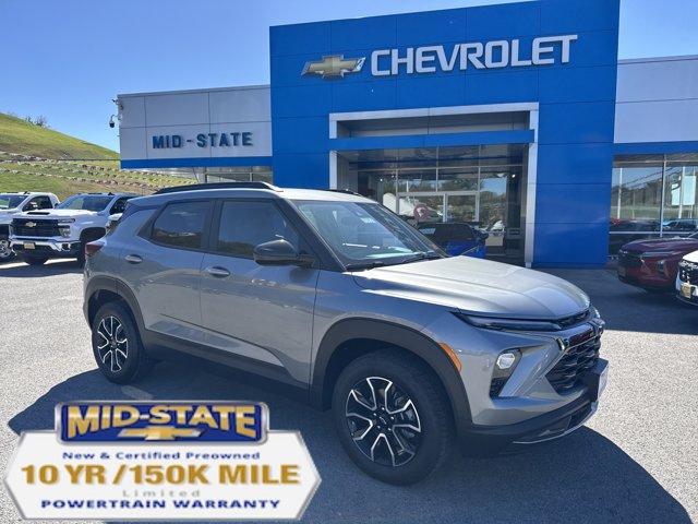 new 2026 Chevrolet TrailBlazer car, priced at $30,474