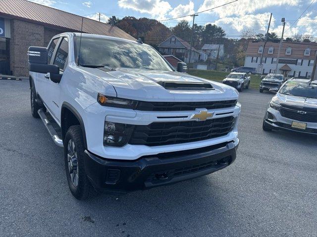 used 2024 Chevrolet Silverado 2500 car, priced at $50,776