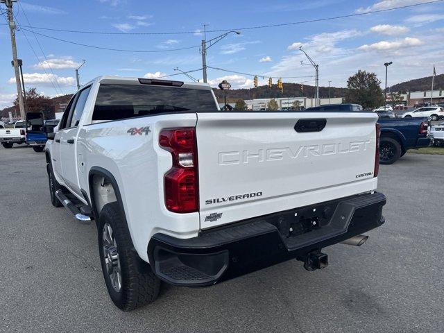 used 2024 Chevrolet Silverado 2500 car, priced at $50,776