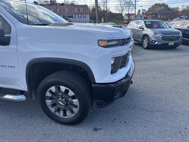 used 2024 Chevrolet Silverado 2500 car, priced at $50,776