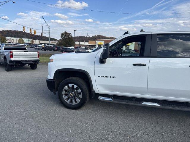 used 2024 Chevrolet Silverado 2500 car, priced at $50,776