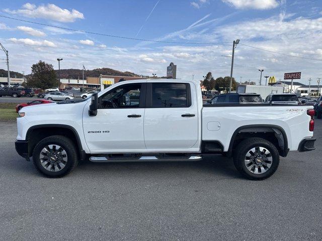 used 2024 Chevrolet Silverado 2500 car, priced at $50,776