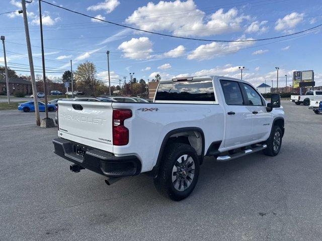 used 2024 Chevrolet Silverado 2500 car, priced at $50,776