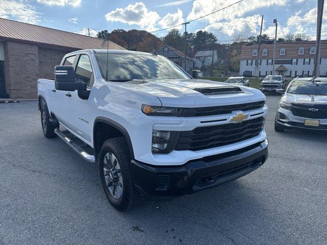 used 2024 Chevrolet Silverado 2500 car, priced at $50,776