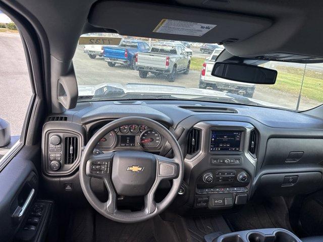 used 2024 Chevrolet Silverado 2500 car, priced at $50,776