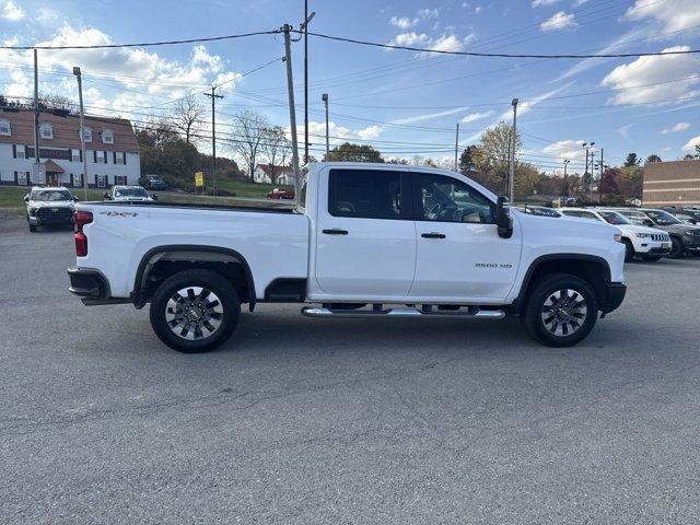 used 2024 Chevrolet Silverado 2500 car, priced at $50,776