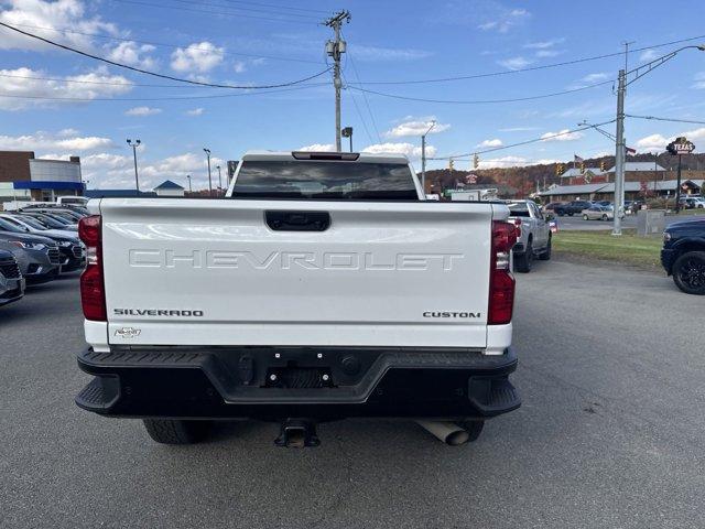 used 2024 Chevrolet Silverado 2500 car, priced at $50,776