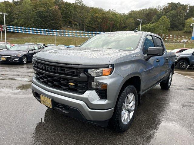 new 2025 Chevrolet Silverado 1500 car, priced at $45,505