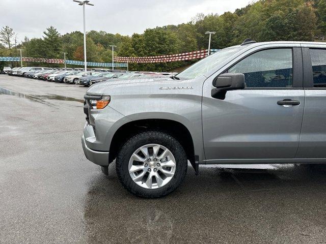 new 2025 Chevrolet Silverado 1500 car, priced at $45,505