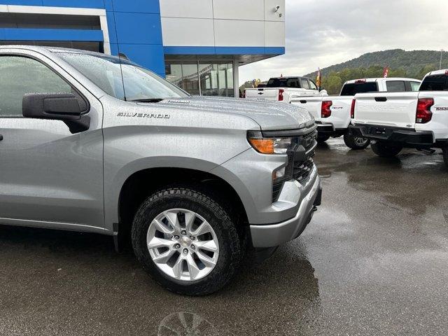 new 2025 Chevrolet Silverado 1500 car, priced at $45,505