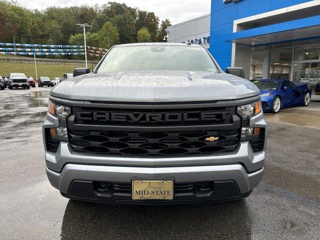 new 2025 Chevrolet Silverado 1500 car, priced at $45,505