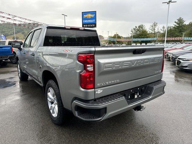 new 2025 Chevrolet Silverado 1500 car, priced at $45,505