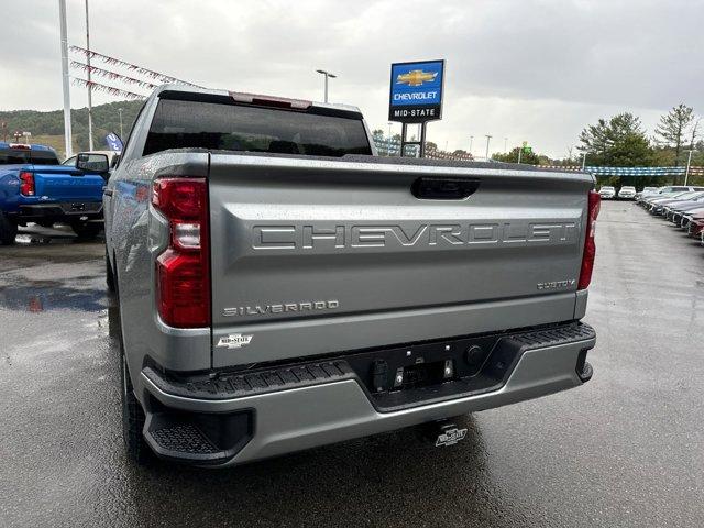 new 2025 Chevrolet Silverado 1500 car, priced at $45,505