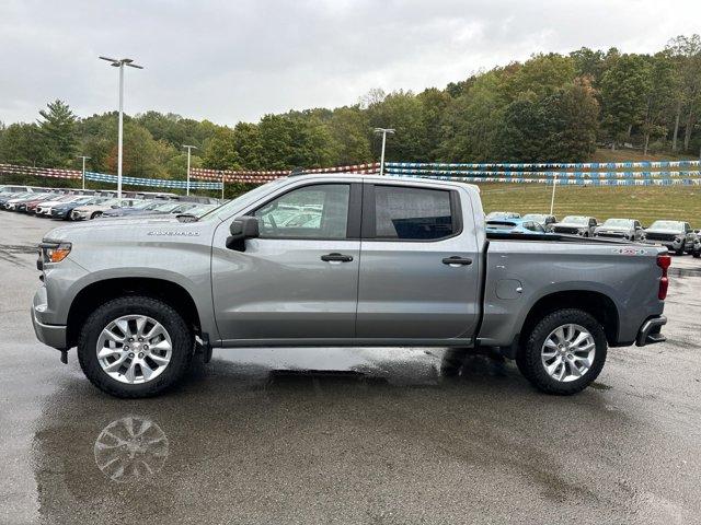 new 2025 Chevrolet Silverado 1500 car, priced at $45,505