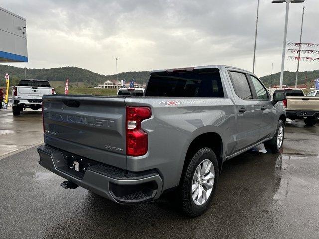 new 2025 Chevrolet Silverado 1500 car, priced at $45,505