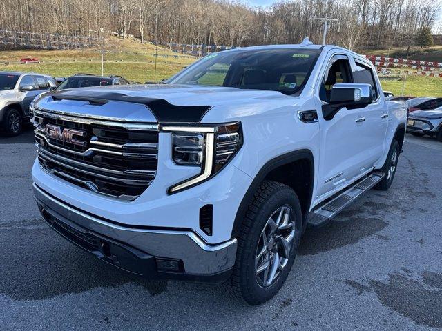 used 2022 GMC Sierra 1500 car, priced at $41,993