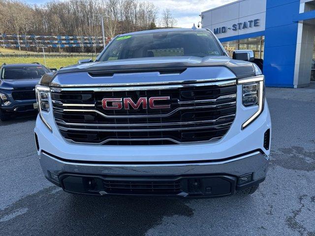 used 2022 GMC Sierra 1500 car, priced at $41,993