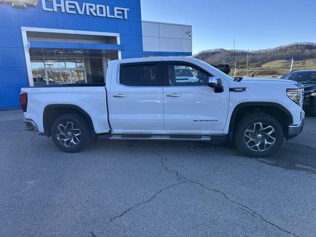 used 2022 GMC Sierra 1500 car, priced at $41,993