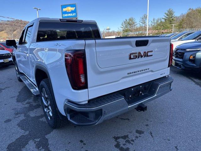 used 2022 GMC Sierra 1500 car, priced at $41,993