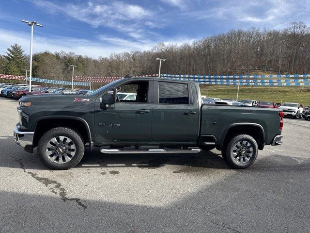 new 2025 Chevrolet Silverado 2500 car, priced at $60,263