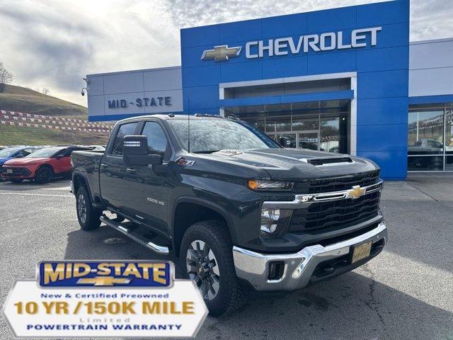 new 2025 Chevrolet Silverado 2500 car, priced at $59,940