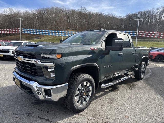 new 2025 Chevrolet Silverado 2500 car, priced at $60,263