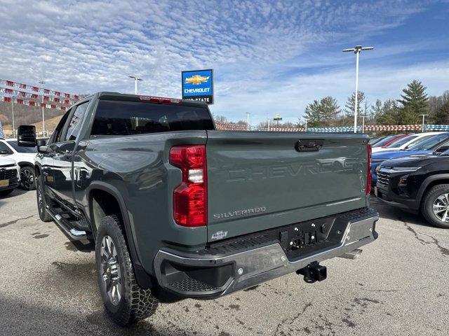 new 2025 Chevrolet Silverado 2500 car, priced at $60,263