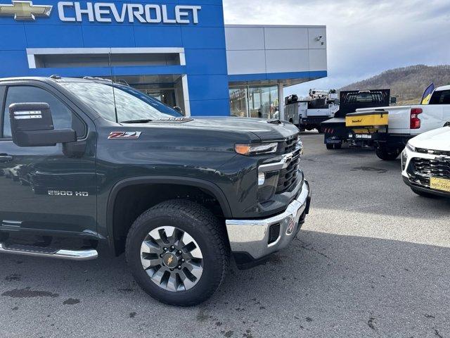 new 2025 Chevrolet Silverado 2500 car, priced at $60,263