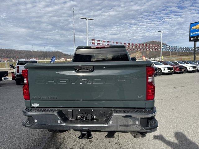 new 2025 Chevrolet Silverado 2500 car, priced at $60,263