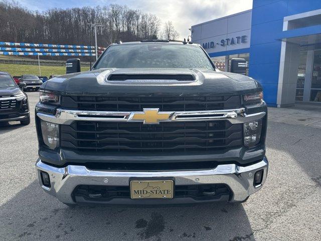 new 2025 Chevrolet Silverado 2500 car, priced at $60,263