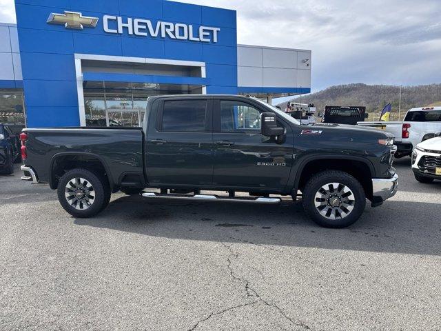 new 2025 Chevrolet Silverado 2500 car, priced at $60,263