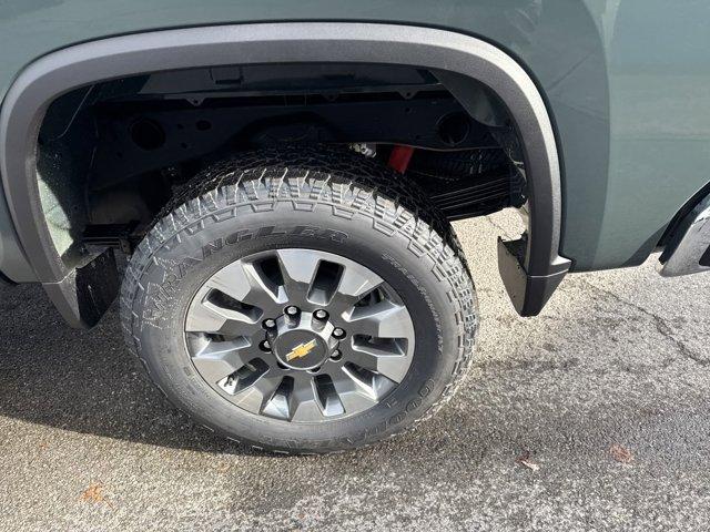 new 2025 Chevrolet Silverado 2500 car, priced at $60,263