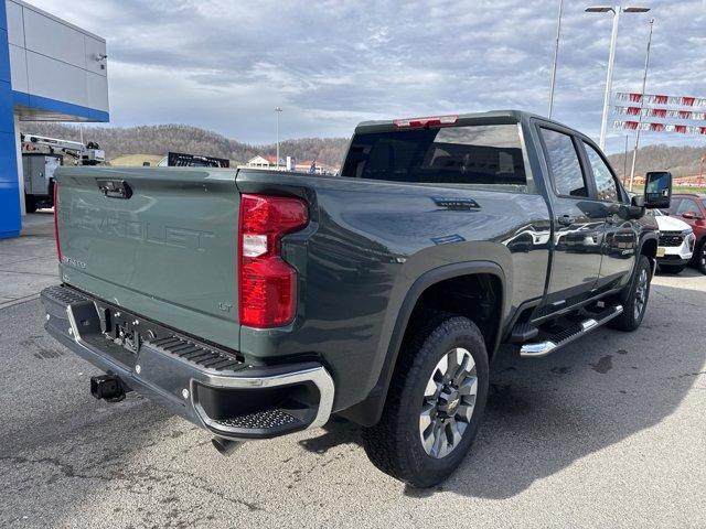 new 2025 Chevrolet Silverado 2500 car, priced at $60,263