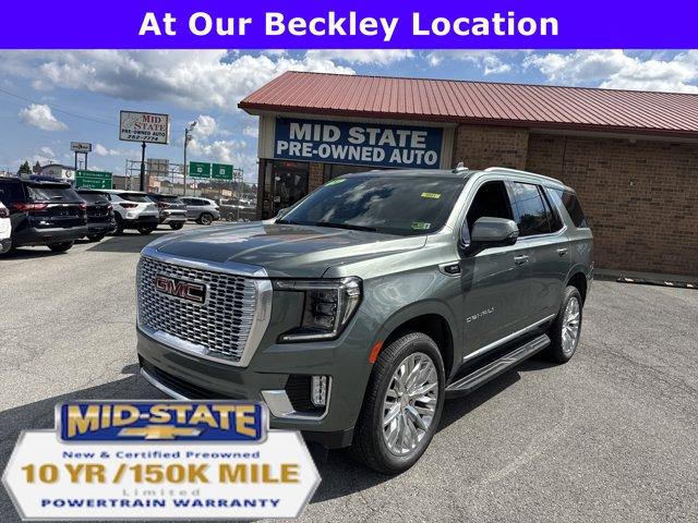 used 2024 GMC Yukon car, priced at $72,995