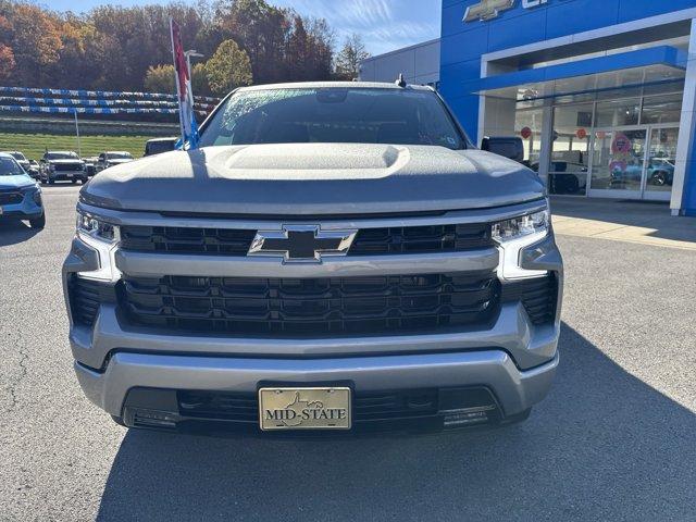 new 2025 Chevrolet Silverado 1500 car, priced at $54,101