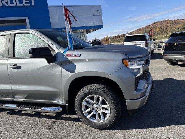 new 2025 Chevrolet Silverado 1500 car, priced at $54,101