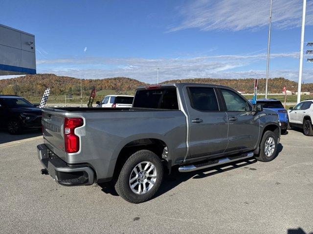 new 2025 Chevrolet Silverado 1500 car, priced at $54,101