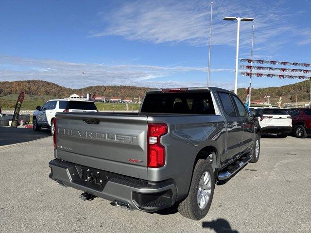 new 2025 Chevrolet Silverado 1500 car, priced at $54,101