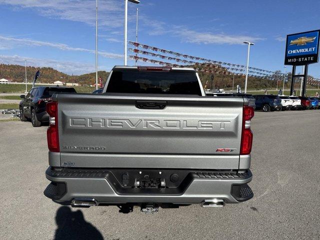 new 2025 Chevrolet Silverado 1500 car, priced at $54,101