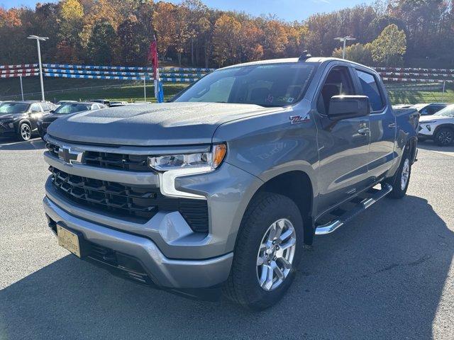 new 2025 Chevrolet Silverado 1500 car, priced at $54,101