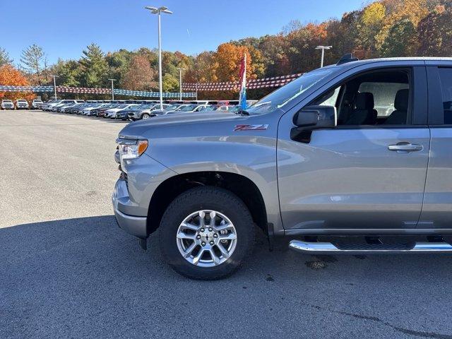 new 2025 Chevrolet Silverado 1500 car, priced at $54,101