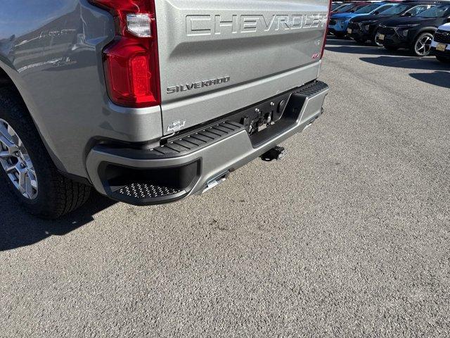 new 2025 Chevrolet Silverado 1500 car, priced at $54,101