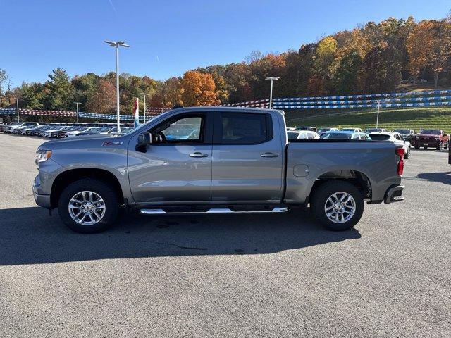 new 2025 Chevrolet Silverado 1500 car, priced at $54,101