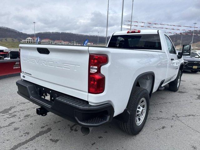 new 2025 Chevrolet Silverado 3500 car, priced at $63,830