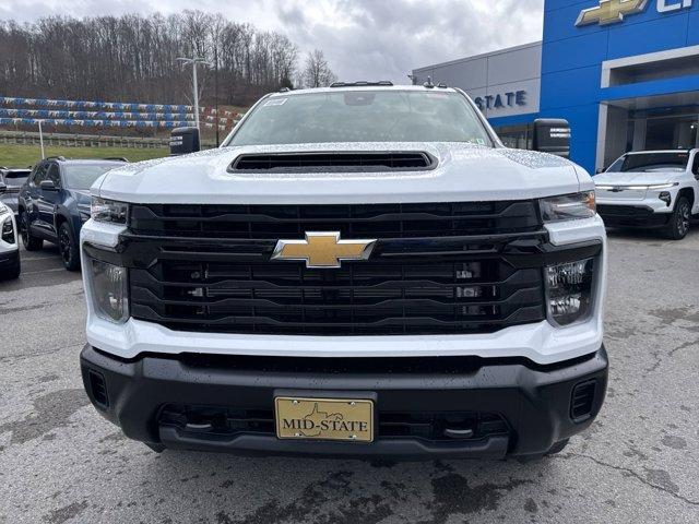 new 2025 Chevrolet Silverado 3500 car, priced at $63,830