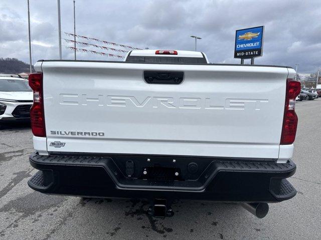 new 2025 Chevrolet Silverado 3500 car, priced at $63,830