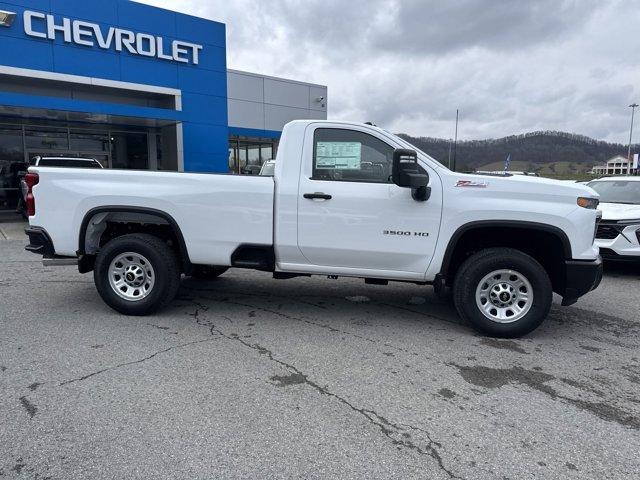 new 2025 Chevrolet Silverado 3500 car, priced at $63,830