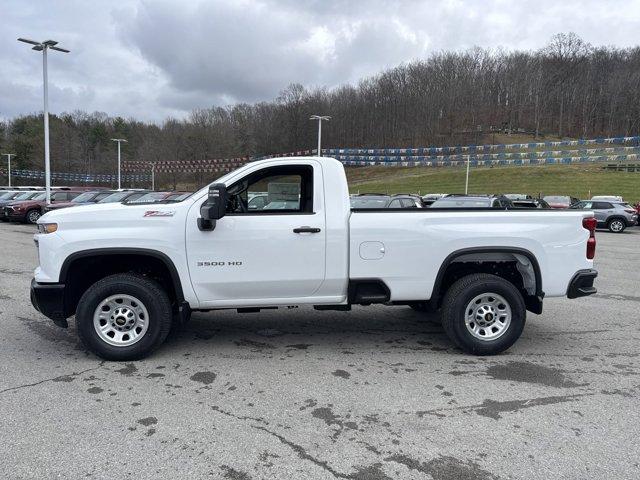 new 2025 Chevrolet Silverado 3500 car, priced at $63,830